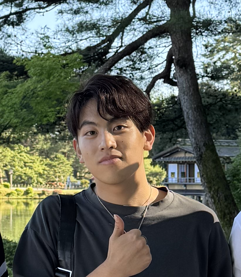 Portrait of Taiki Kanaya